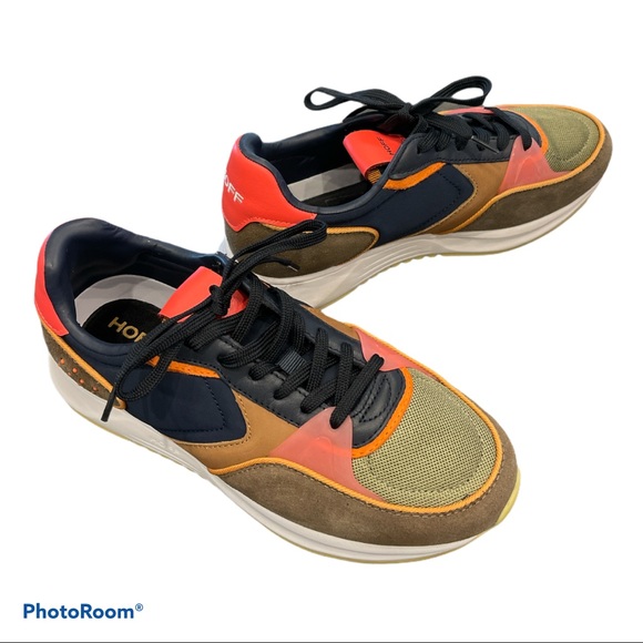 Hoff Color Block Gym Shoe